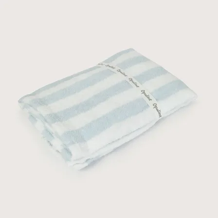 Capas De Baño Bebés Celeste 40834 Opaline