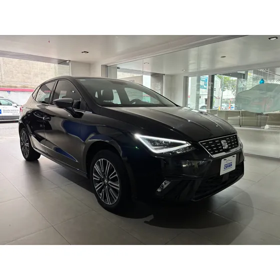Seat Ibiza 5p Xcellence L4/1.6 Man