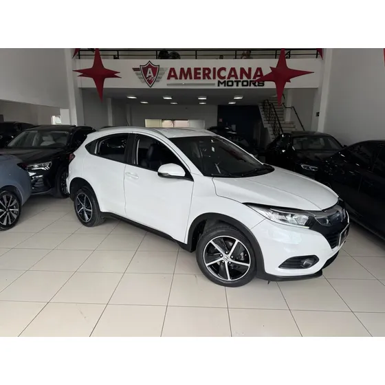 Honda Hr-v 1.8 16v 4p Exl Flex Automático Cvt