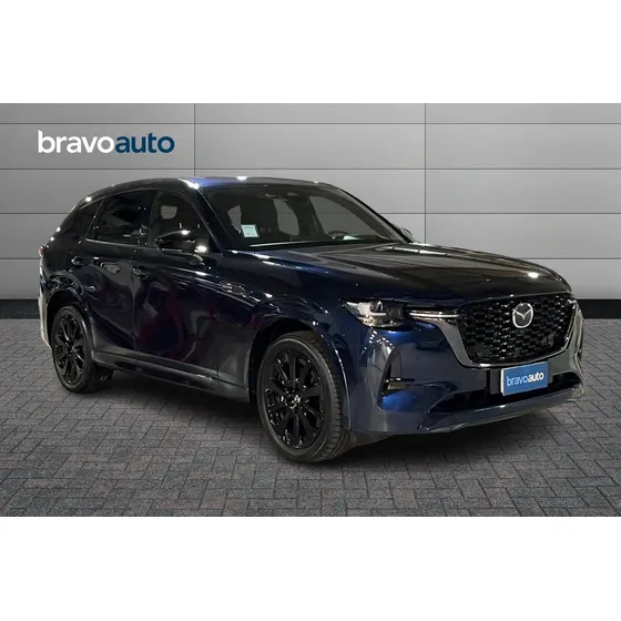 Mazda Cx-60 (in) 3.3 Premium Sport Dsl At 4x4 Hibrido