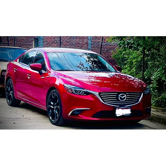 Mazda Mazda 6 2.5 I Grand Touring Plus At