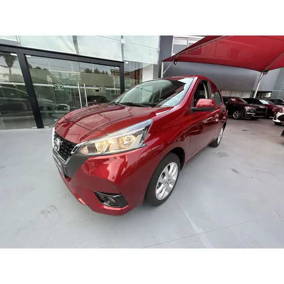 Nissan March Advance Tm 21