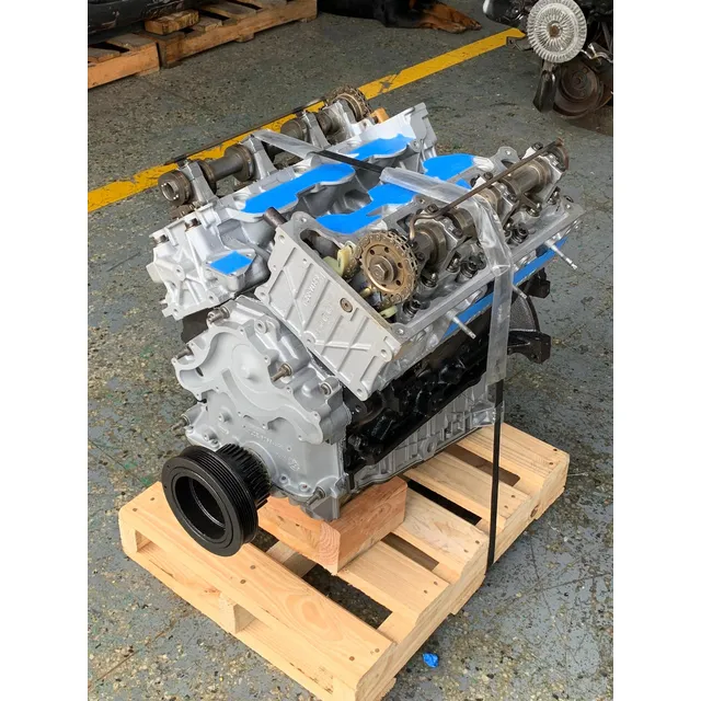 Motor 7/8 Ford Explorer 4.0 4 Cadenas Remanufacturado