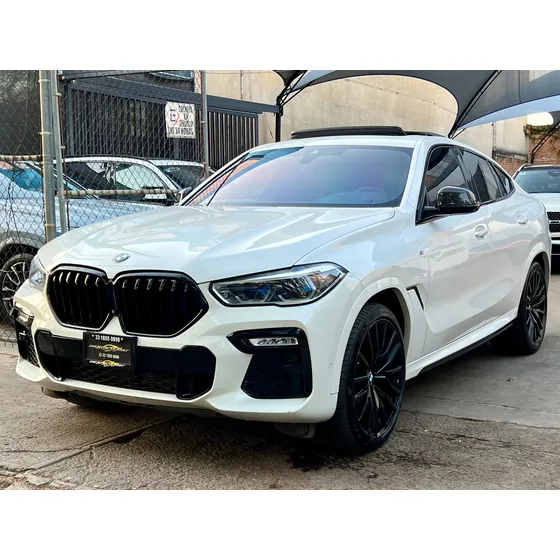 Bmw X6 3.0 Xdrive40i M Sport