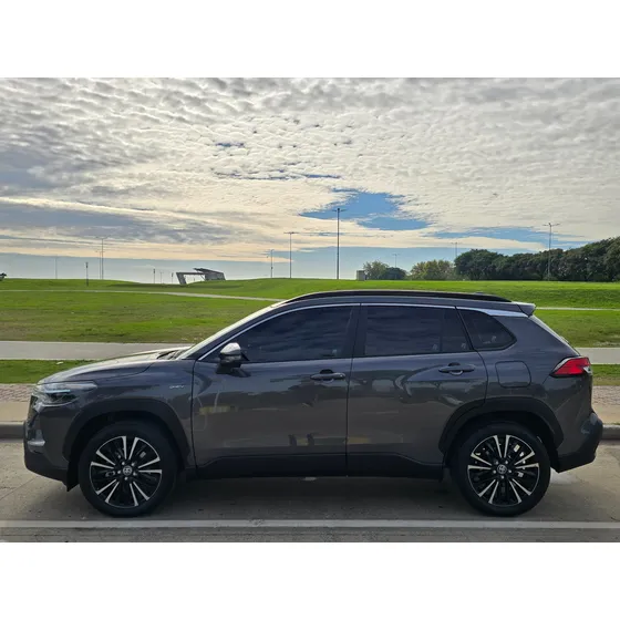 Toyota Corolla Cross 1.8 Hev Seg Ecvt