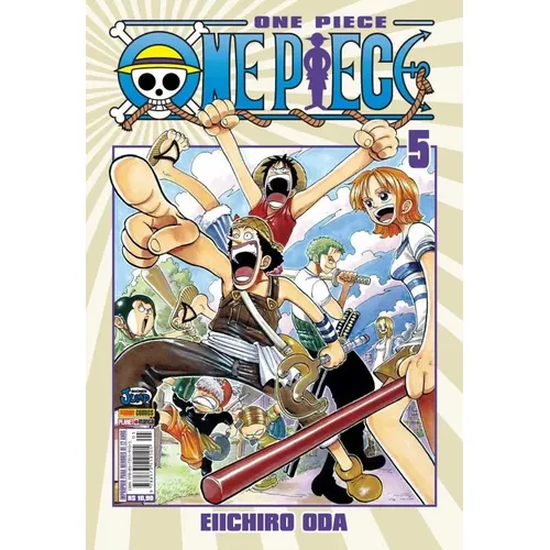 Livro One Piece Vol. 110 (volume 110), De Eiichiro Oda ()., Vol. 1