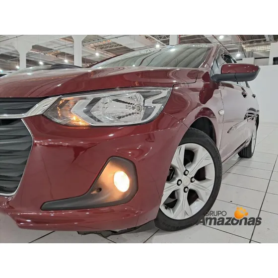 Chevrolet Onix 1.0 Turbo Flex Plus Ltz Automático