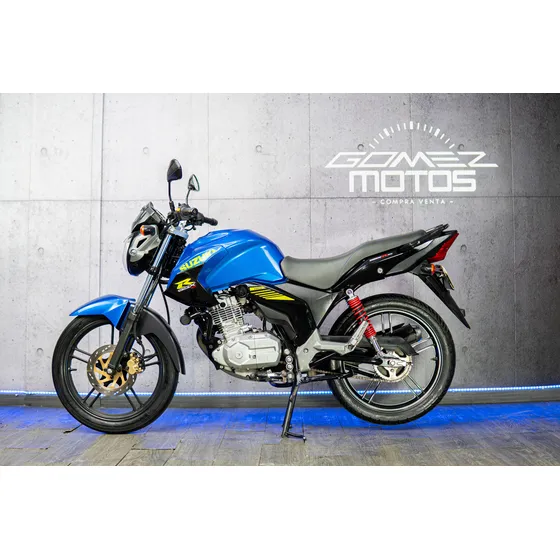 Suzuki Gsx 125 2022