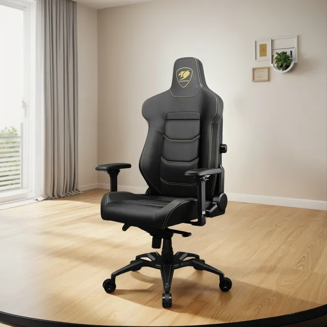 Silla Gamer Cougar Armor Evo Royal Negra Gaming