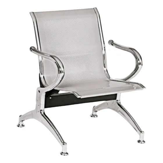 Silla Ofilook Tándem  Sz-wc317c Para Sala De Espera 1 Puesto