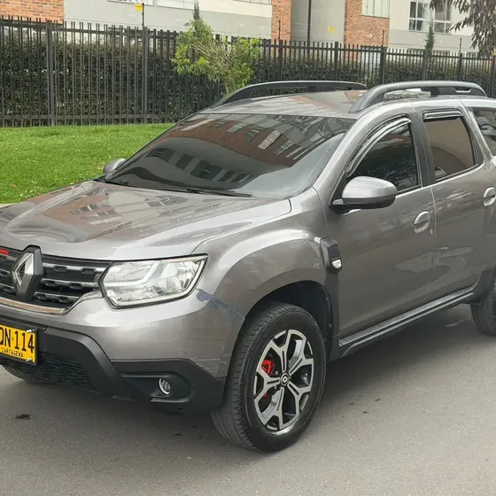 Renault Duster 2023 1.6 Zen
