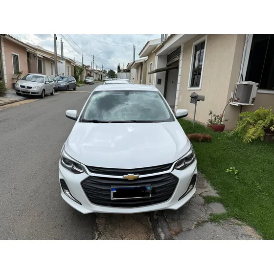 Chevrolet Onix Plus 1.0 Premier Ii Turbo Aut. 4p