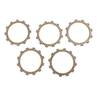 Kit De Discos De Embrague Para Suzuki Rm85 02-15 Rm80 B/c/n Kit De Discos De Embrague Para Suzuki Rm85 02-15 Rm80 B/c/n