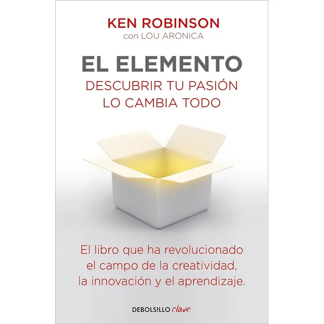 Libro: El Elemento The Element (spanish Edition)
