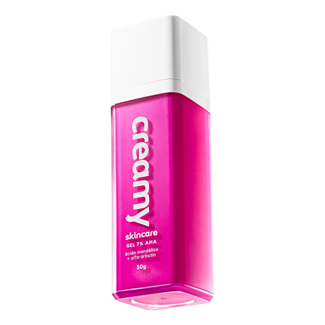 Creamy Skincare Ácido Mandélico 30g | Reduz A Oleosidade Combate A Formação De Acne Unifor... Creamy Skincare Ácido Mandélico 30g | Reduz A Oleosidade Combate A Formação De Acne Unifor...