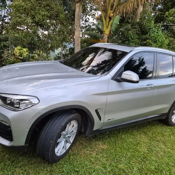 BMW X3 2018 2.0 G01 Xdrive30i