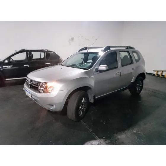 Renault Duster 1.6 Ph2 4x2 Privilege