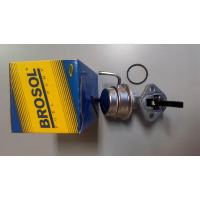 Bomba De Gasolina Volkswagen Gol 90-94 Mecanica