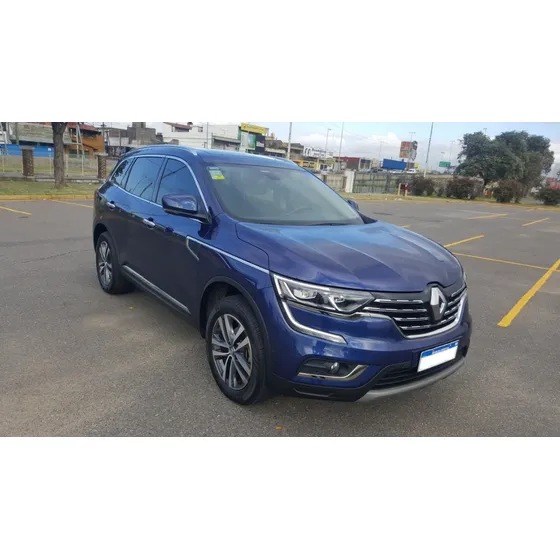 Renault Koleos 2.5 4wd Cvt