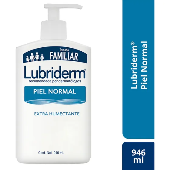 Crema Lubriderm Extra Humectante X 946ml