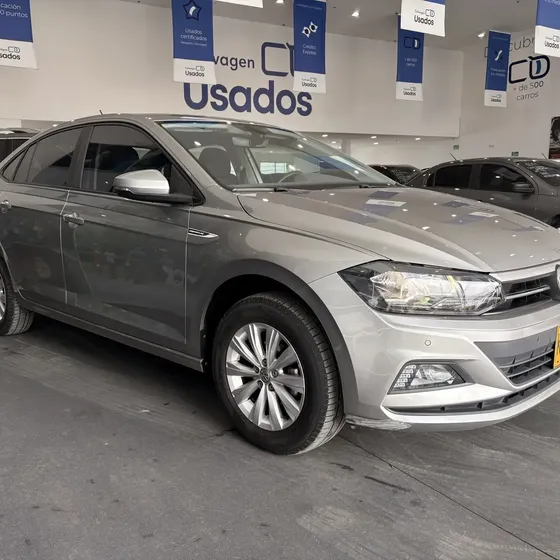 Volkswagen Virtus 2022 1.6 Comfortline At