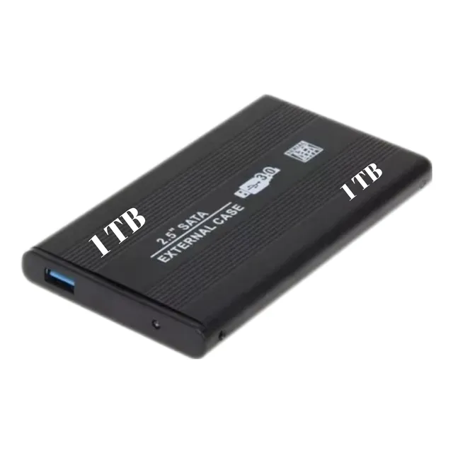 Disco Duro Externo De 1 Tb Marca Sata