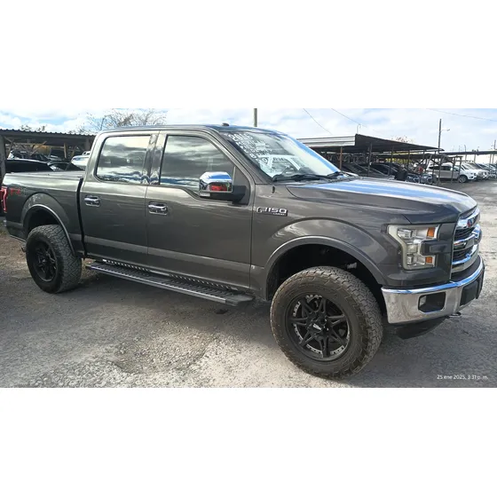 Ford F-150 5.0l Doble Cabina V8 4x4 At