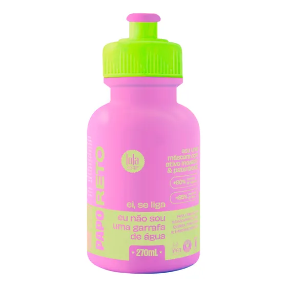 Máscara Capilar Papo Reto 270ml Lola Cosmetics