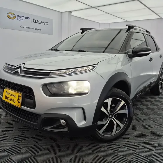 Citroën C4 Cactus 2020 1.6 Shine Turbo Aut