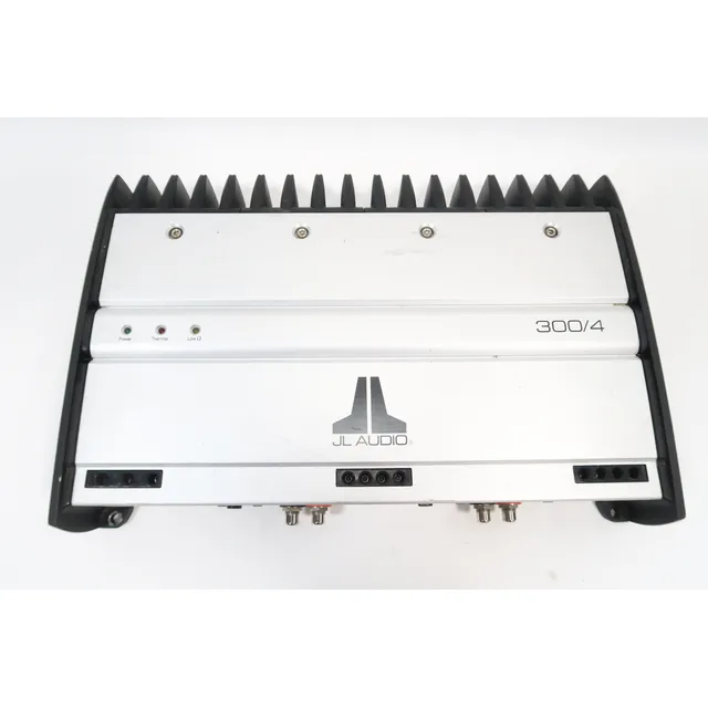 Amplificador Jl Audio Jl-300  4ch 300 Wrms