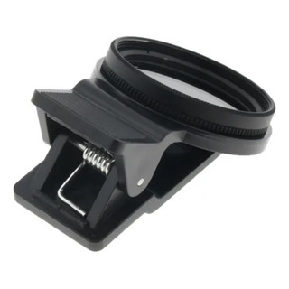 Filtro Cpl Polarizador De 37 Mm Para TelĂ©fono Celular Filtro Cpl Polarizador De 37 Mm Para TelĂ©fono Celular