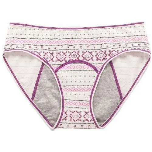 Panties Antifugas Geometric