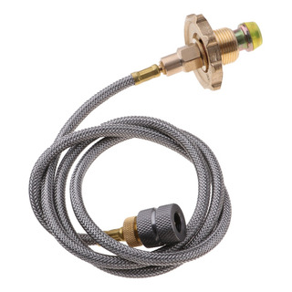 Adaptador Principal De Conversión Del Tanque De Gas De La Adaptador Principal De Conversión Del Tanque De Gas De La