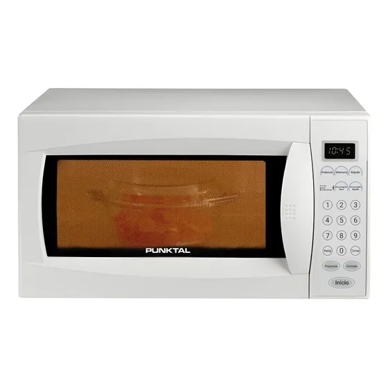 Microondas Punktal 20l 700w Panel Digital Loi