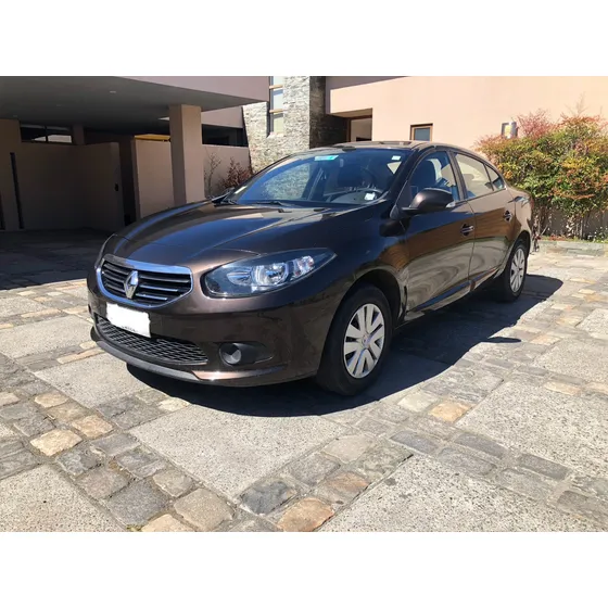 Renault Fluence Authentique Mt