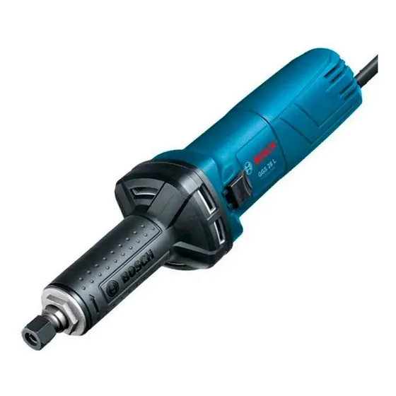Rectificadora 500w Ggs 28 L Bosch