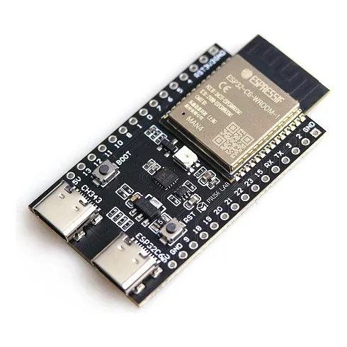 Tarjeta Esp32-c6 N16 Wifi 6 Bluetooth 5.0  Zigbee Thread
