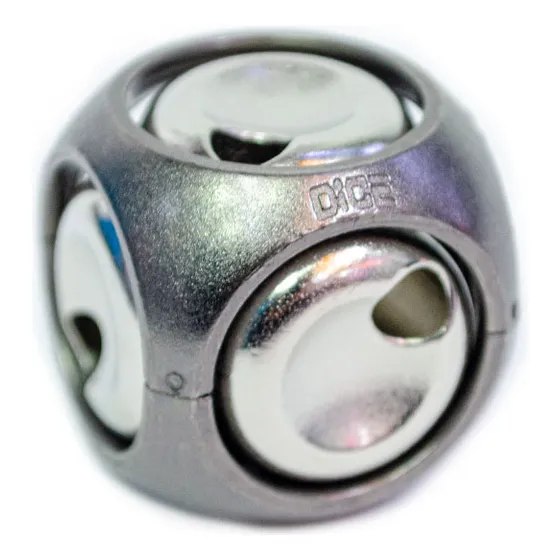 Puzzle De Metal L3 - Cast Dice Hanayama