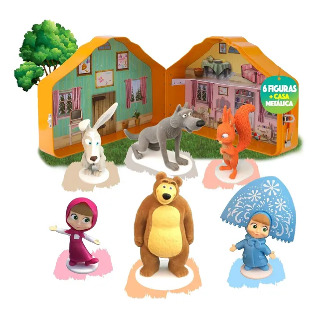 Muñecos y Muñecas