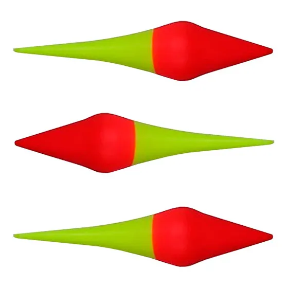Boyas Mauri Rombo 2 Juego X 3 Pejerrey 8,8cm Color