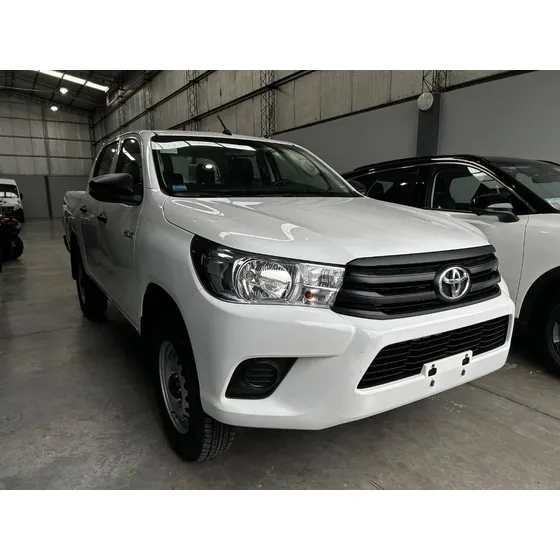 Toyota Hilux Pick-up 2.4 Cd Dx 150cv 4x4