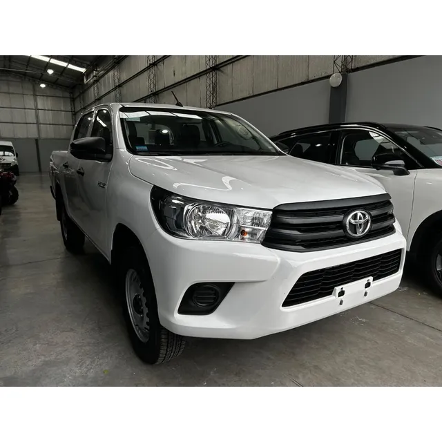 Toyota Hilux Pick-up 2.4 Cd Dx 150cv 4x4