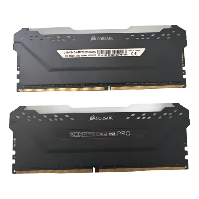 Corsair Ram 64gb Ddr4 3200 Mhz