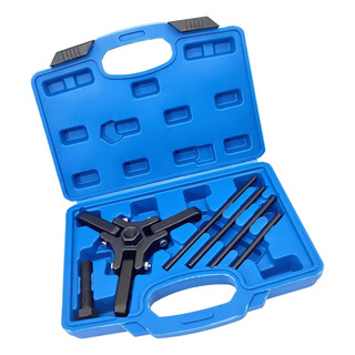 Extractor De Balanceador Armónico Ajustable De 3 Mordazas Extractor De Balanceador Armónico Ajustable De 3 Mordazas