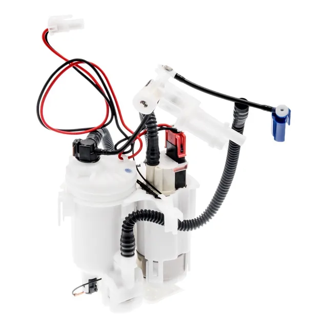 Kit De Bomba De Gasolina Reg. Filtros Explorer 2013 (pfs998)