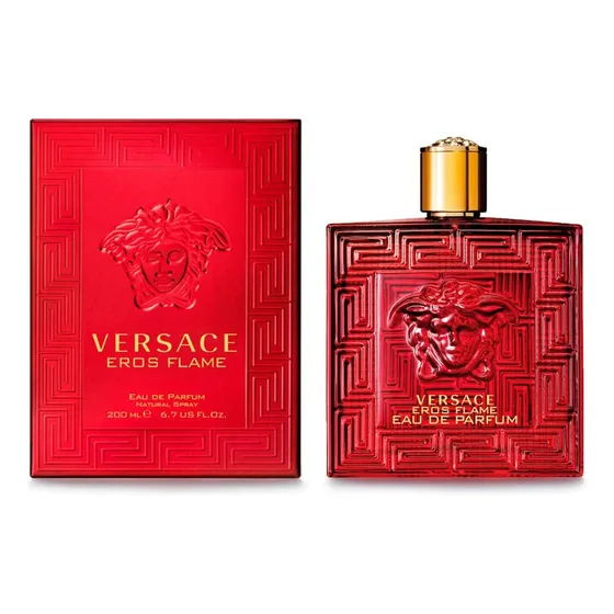 Versace Eros Flame Edp 200 Ml Para Hombre