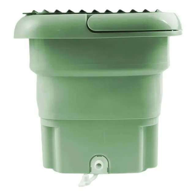Mini Lavadora Portatil Electrica De 2,8 Kg