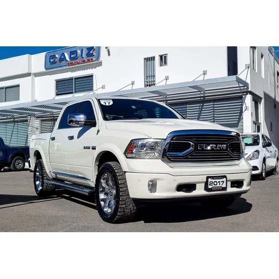 Dodge Ram 1500 Laramie Limited 4x4