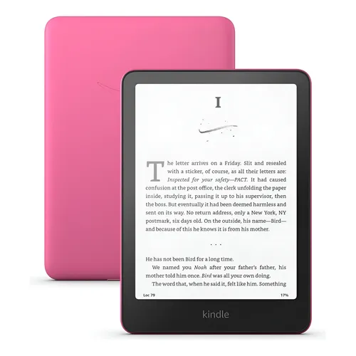 Kindle Paperwhite 11 Gen 16GB e-reader verde | Cuotas sin interés