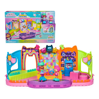 La Casa De Gabby Doll House Celebracion En El Atico Original La Casa De Gabby Doll House Celebracion En El Atico Original